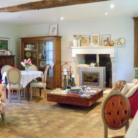 La Metairie Du Pont Bed & Breakfast Sainte-Hermine Dış mekan fotoğraf