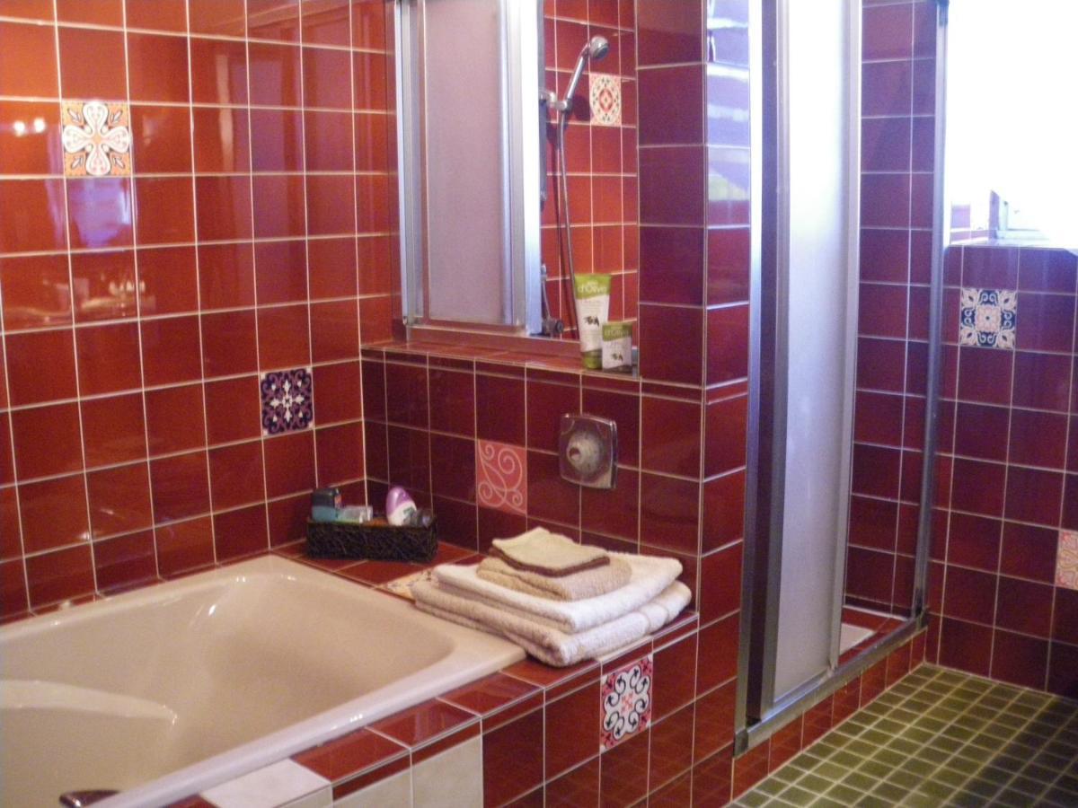 La Metairie Du Pont Bed & Breakfast Sainte-Hermine Dış mekan fotoğraf