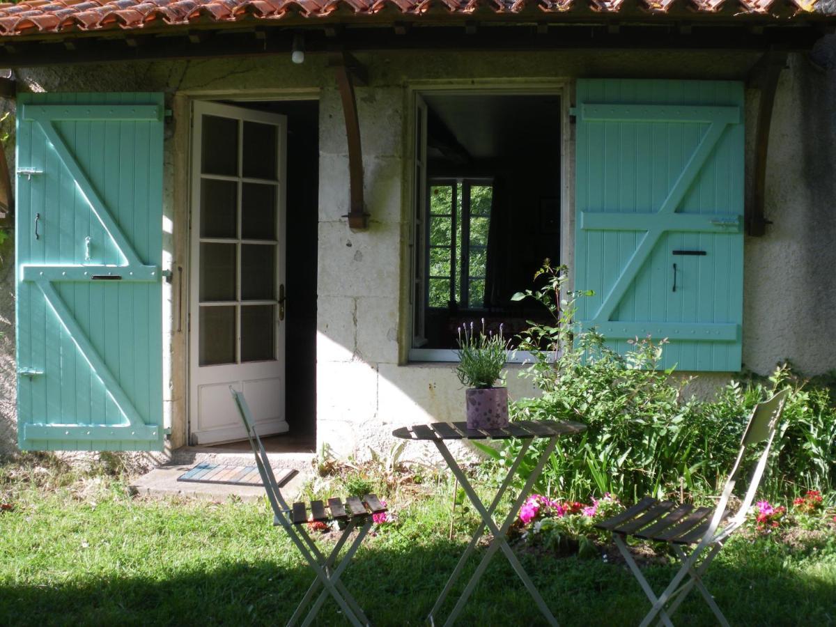 La Metairie Du Pont Bed & Breakfast Sainte-Hermine Dış mekan fotoğraf