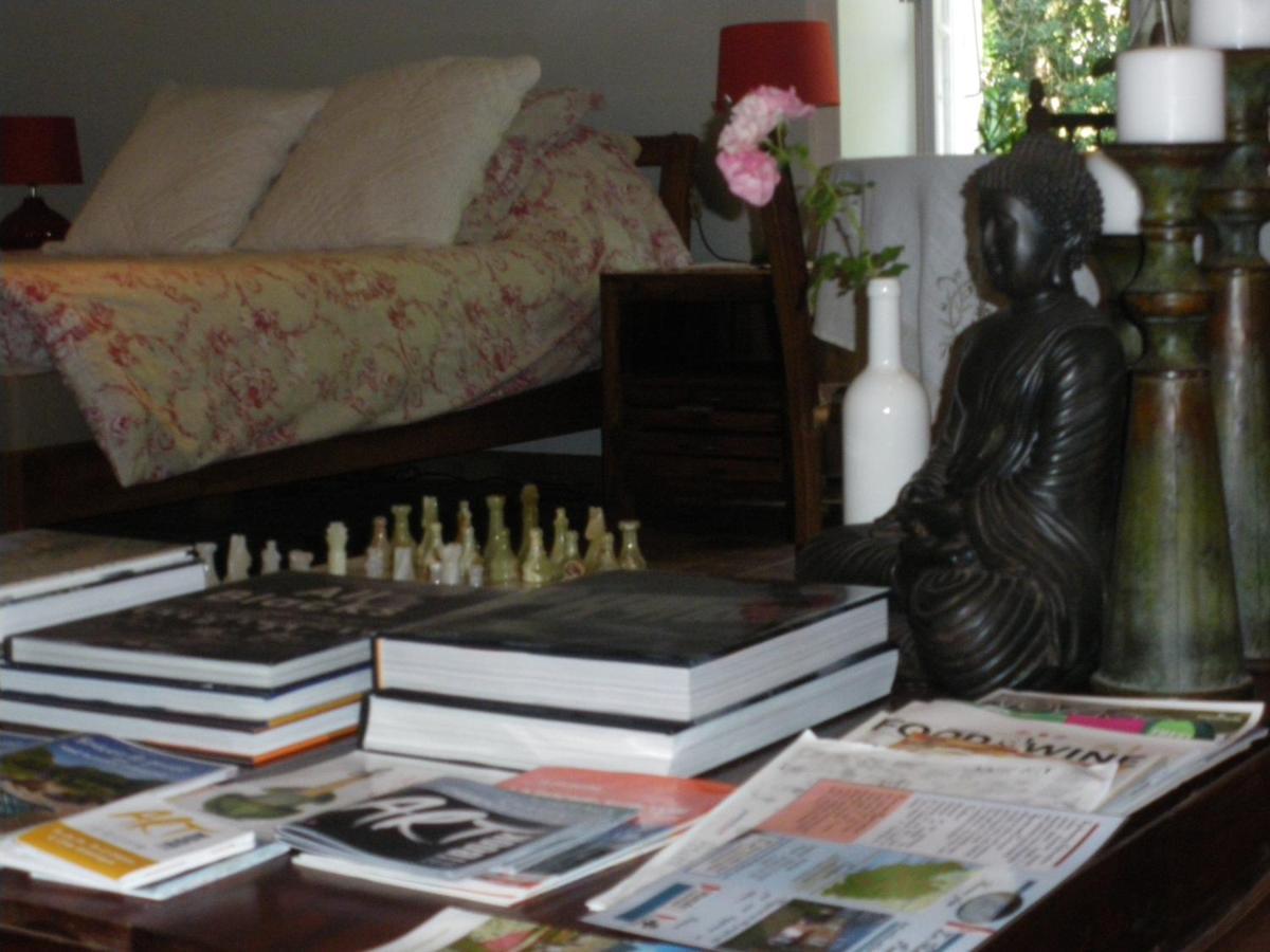La Metairie Du Pont Bed & Breakfast Sainte-Hermine Dış mekan fotoğraf
