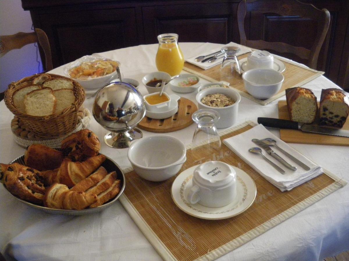 La Metairie Du Pont Bed & Breakfast Sainte-Hermine Dış mekan fotoğraf