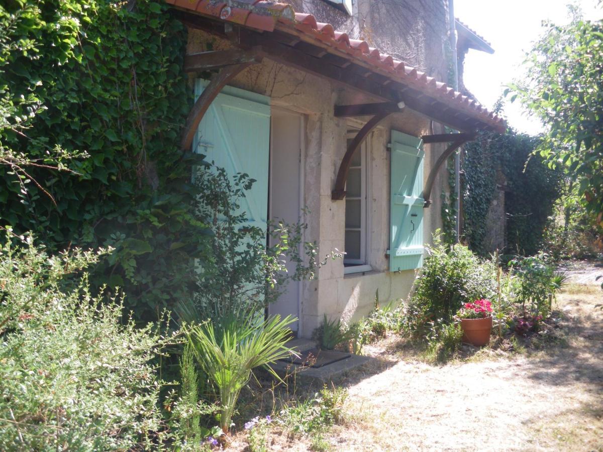 La Metairie Du Pont Bed & Breakfast Sainte-Hermine Dış mekan fotoğraf