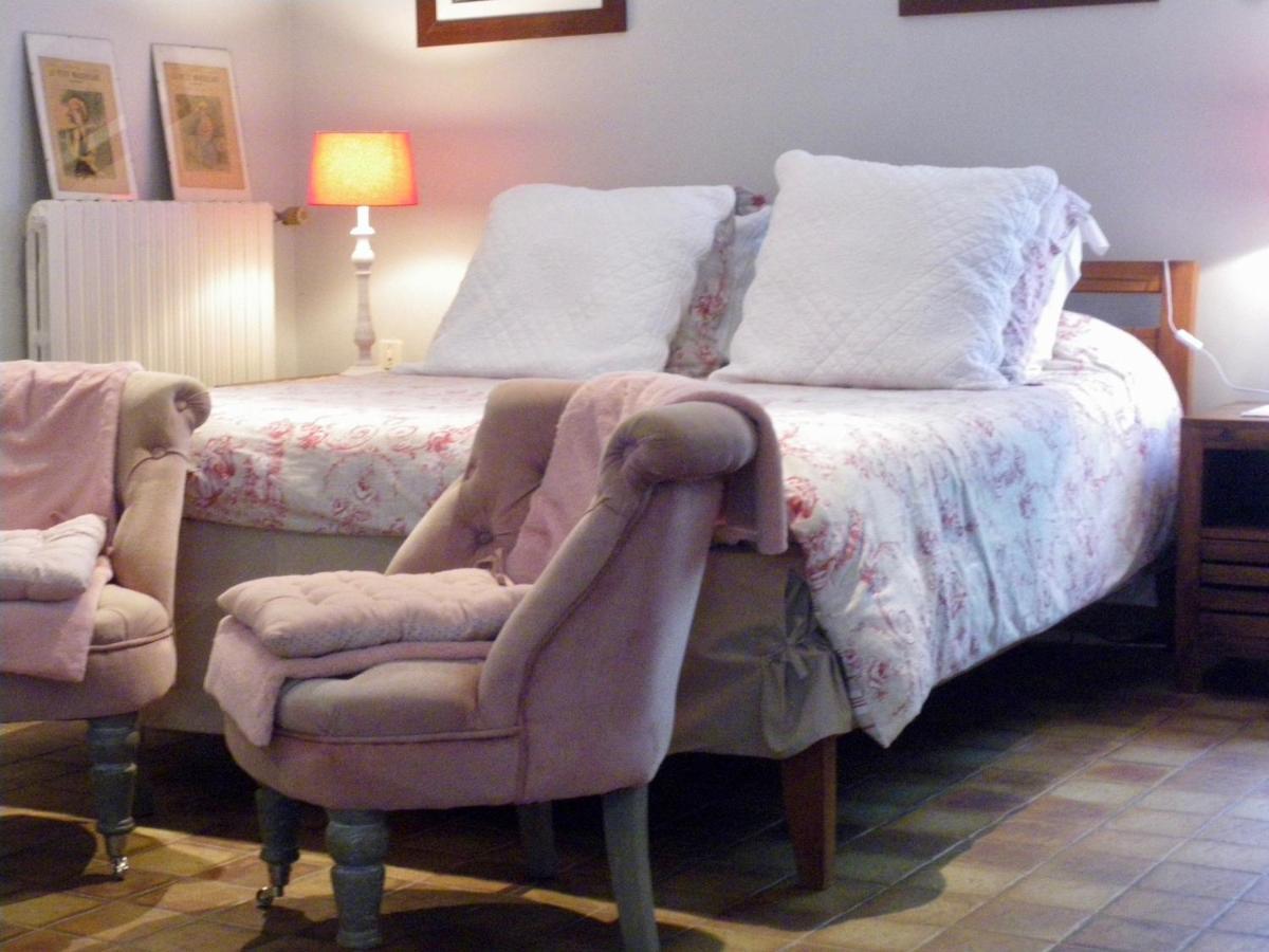 La Metairie Du Pont Bed & Breakfast Sainte-Hermine Dış mekan fotoğraf